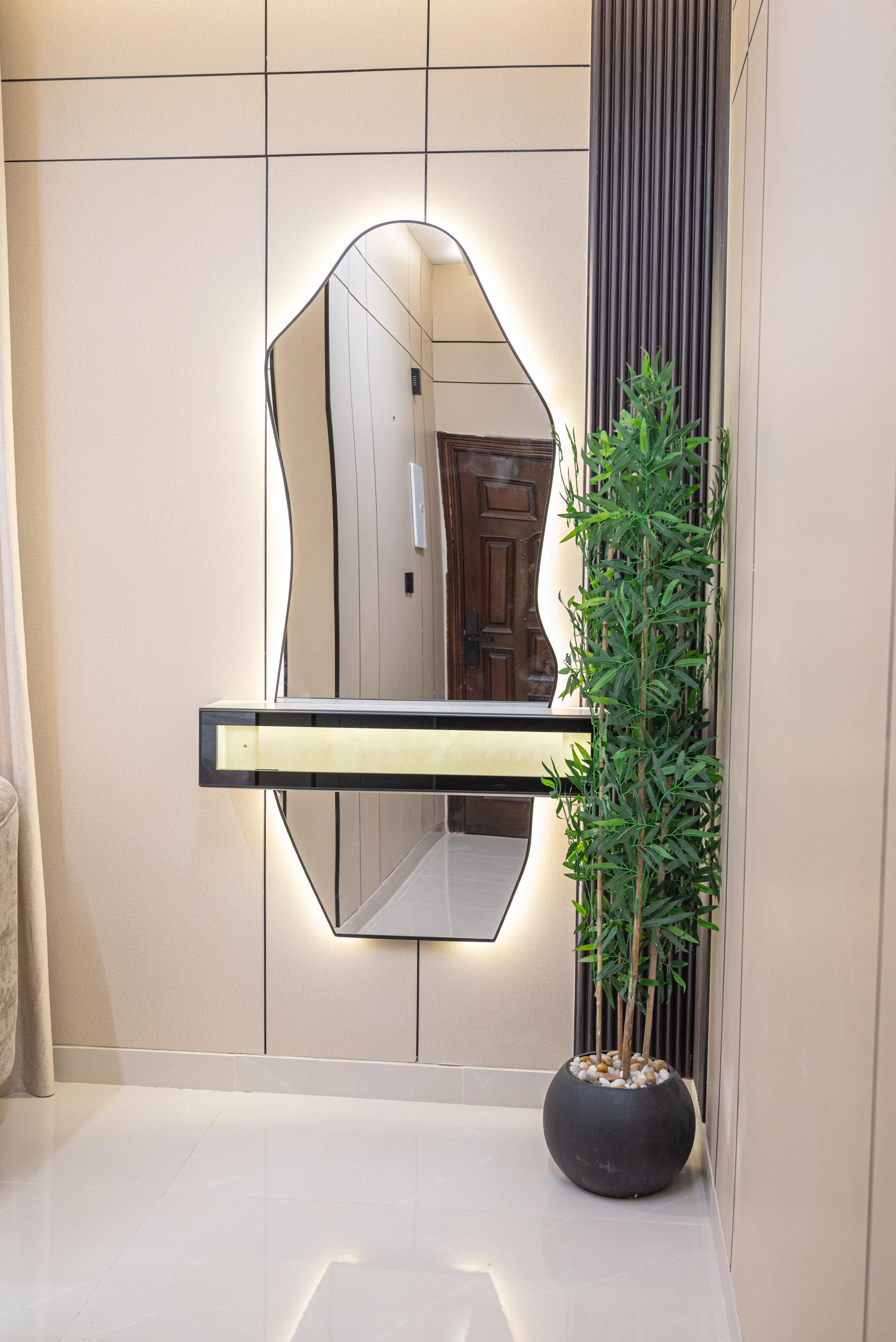 جناح LS1 — استوديو لوسيل الفندقي
