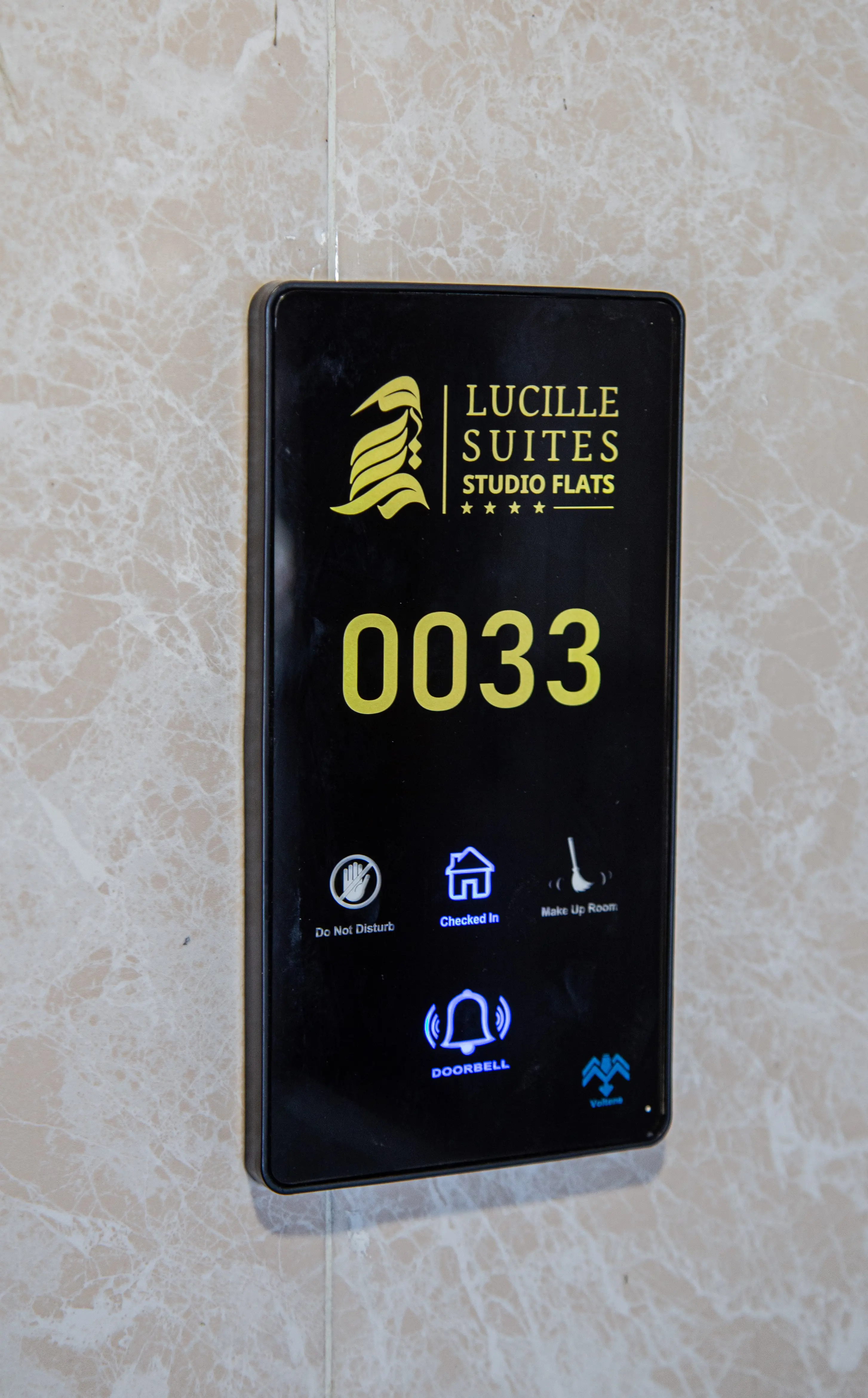 جناح LS3 — تنفيذي عائلي